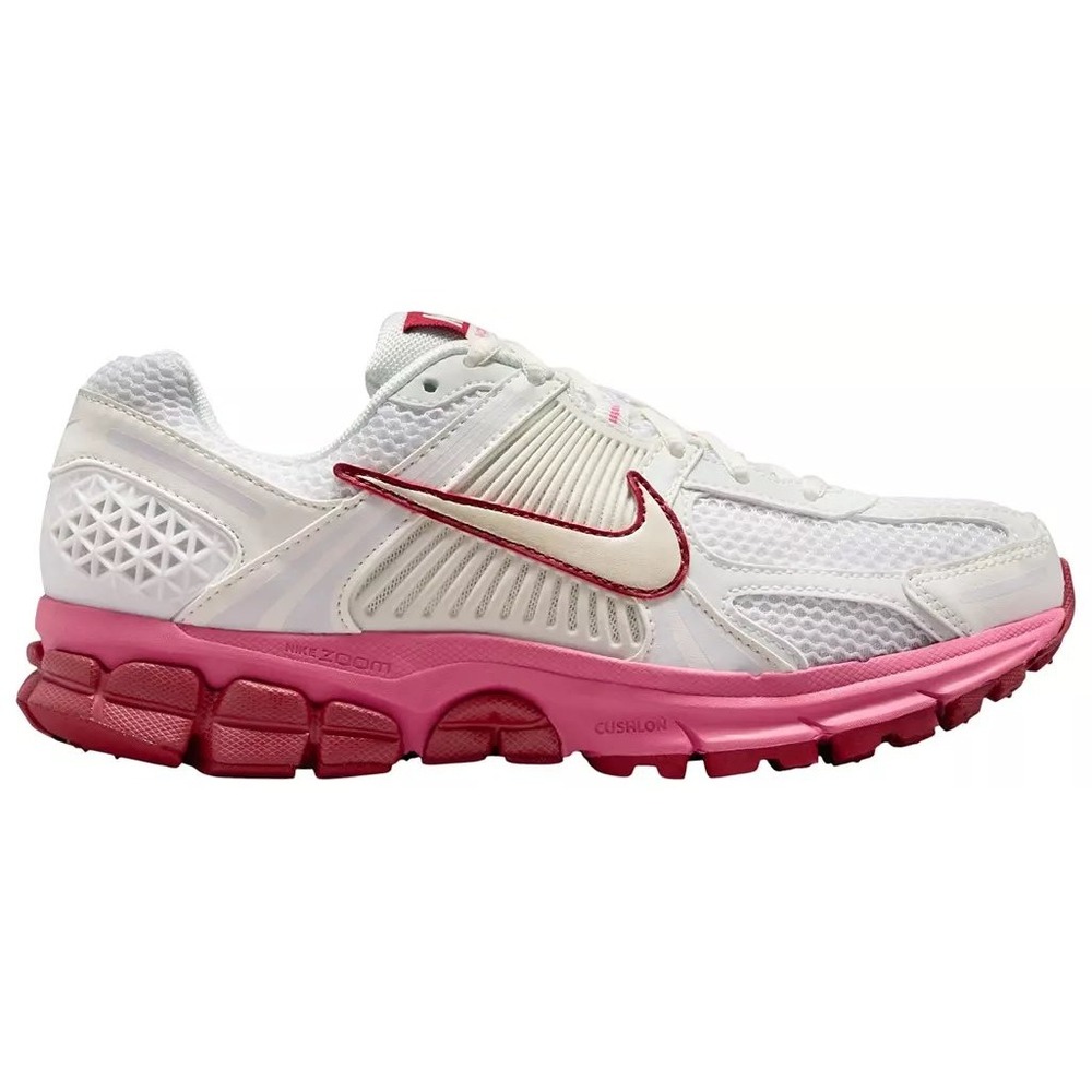 Nike Zoom Vomero 5 Womens Shoes Summit White Pink FJ2028-108 Size 6 NWB No Lid